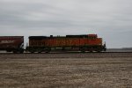 BNSF 4003